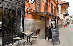 Boutique Hotel Manufactura