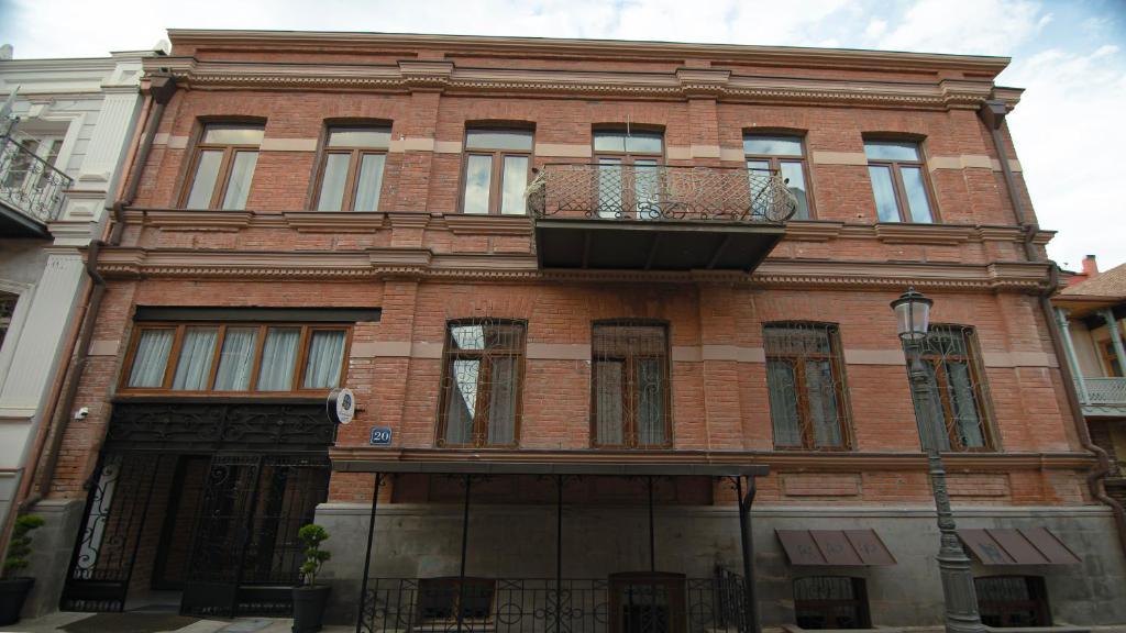 Boutique Hotel Manufactura Tbilisi Zewnętrze zdjęcie