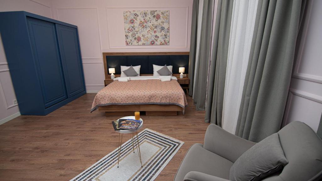 Boutique Hotel Manufactura Tbilisi Zewnętrze zdjęcie