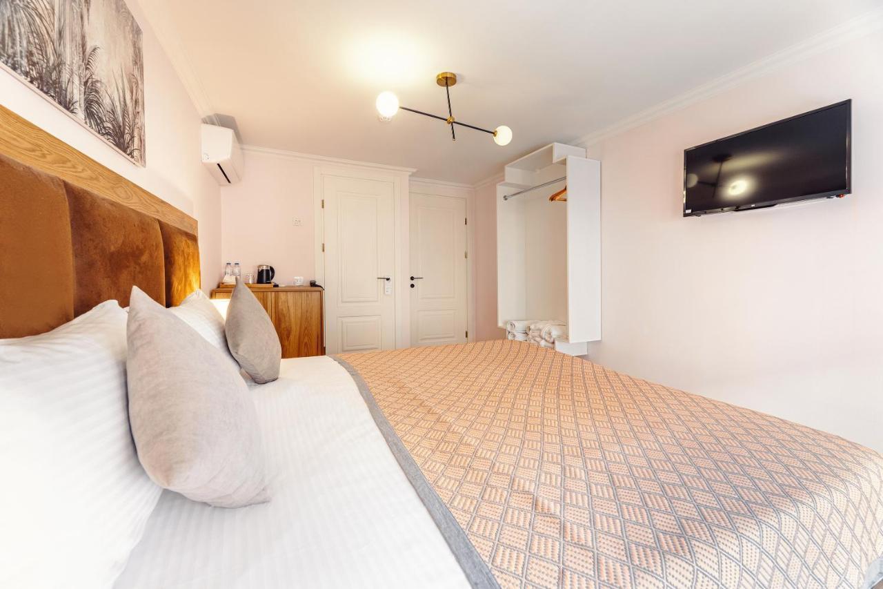 Boutique Hotel Manufactura Tbilisi Zewnętrze zdjęcie