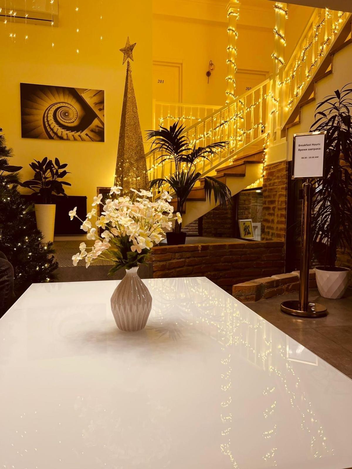 Boutique Hotel Manufactura Tbilisi Zewnętrze zdjęcie
