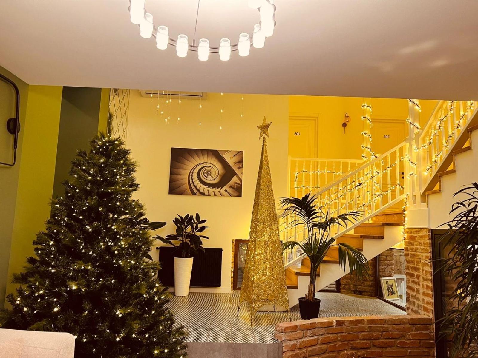 Boutique Hotel Manufactura Tbilisi Zewnętrze zdjęcie