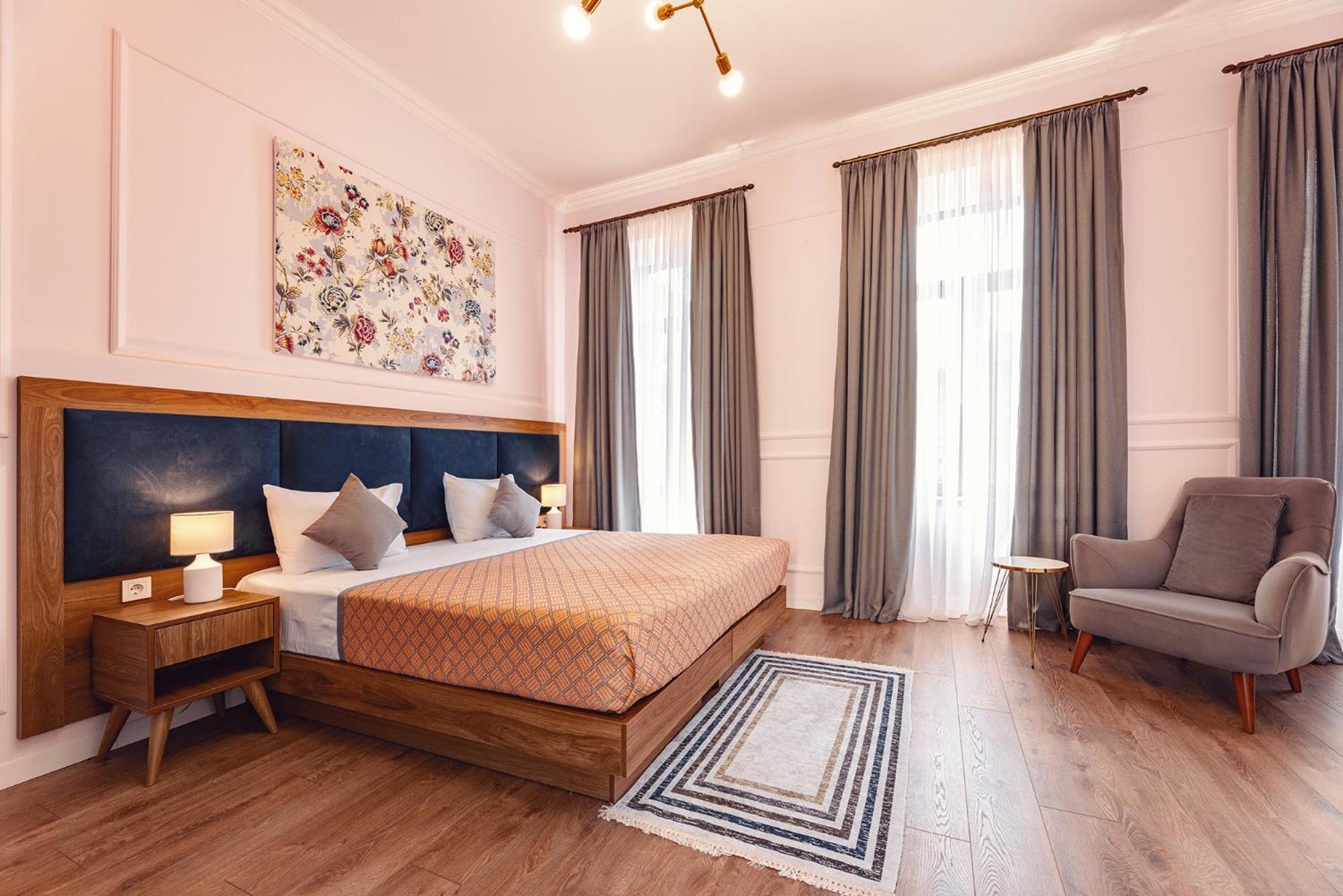 Boutique Hotel Manufactura Tbilisi Zewnętrze zdjęcie