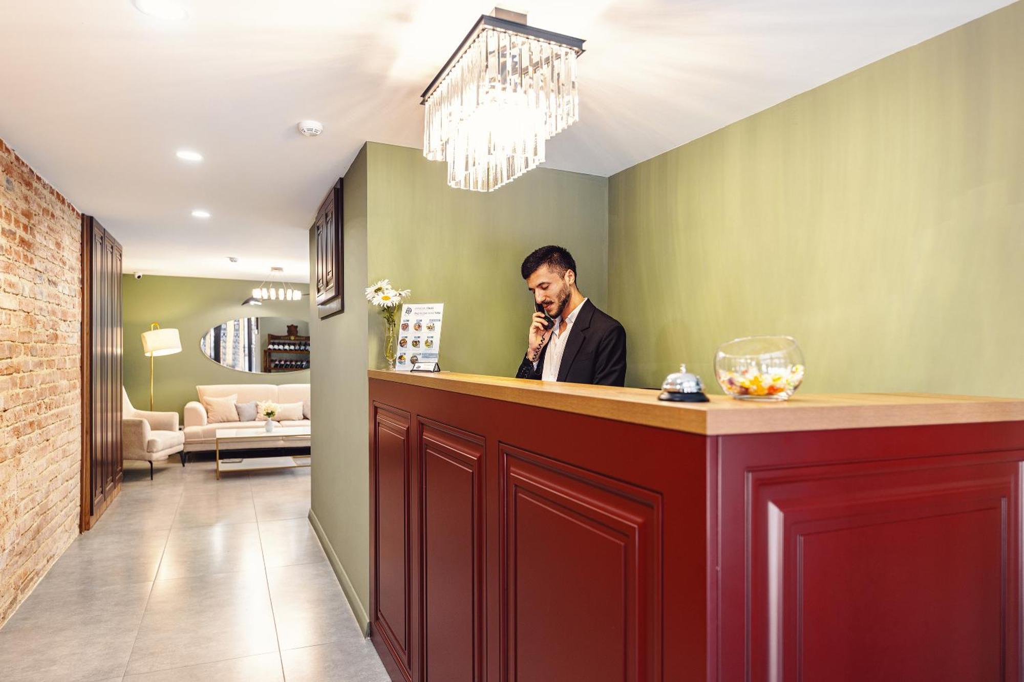 Boutique Hotel Manufactura Tbilisi Zewnętrze zdjęcie