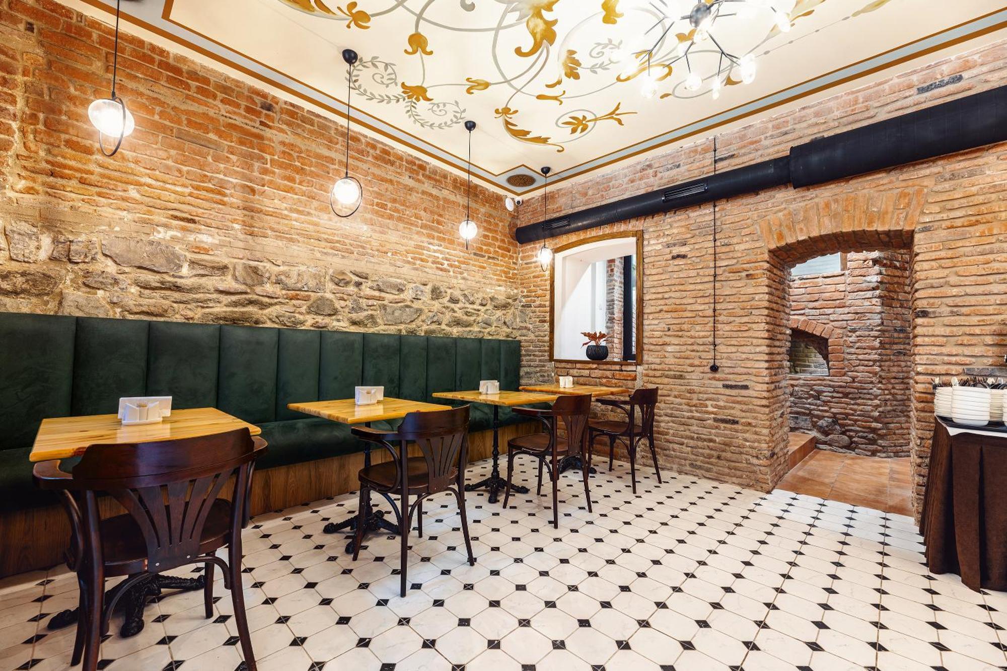 Boutique Hotel Manufactura Tbilisi Zewnętrze zdjęcie