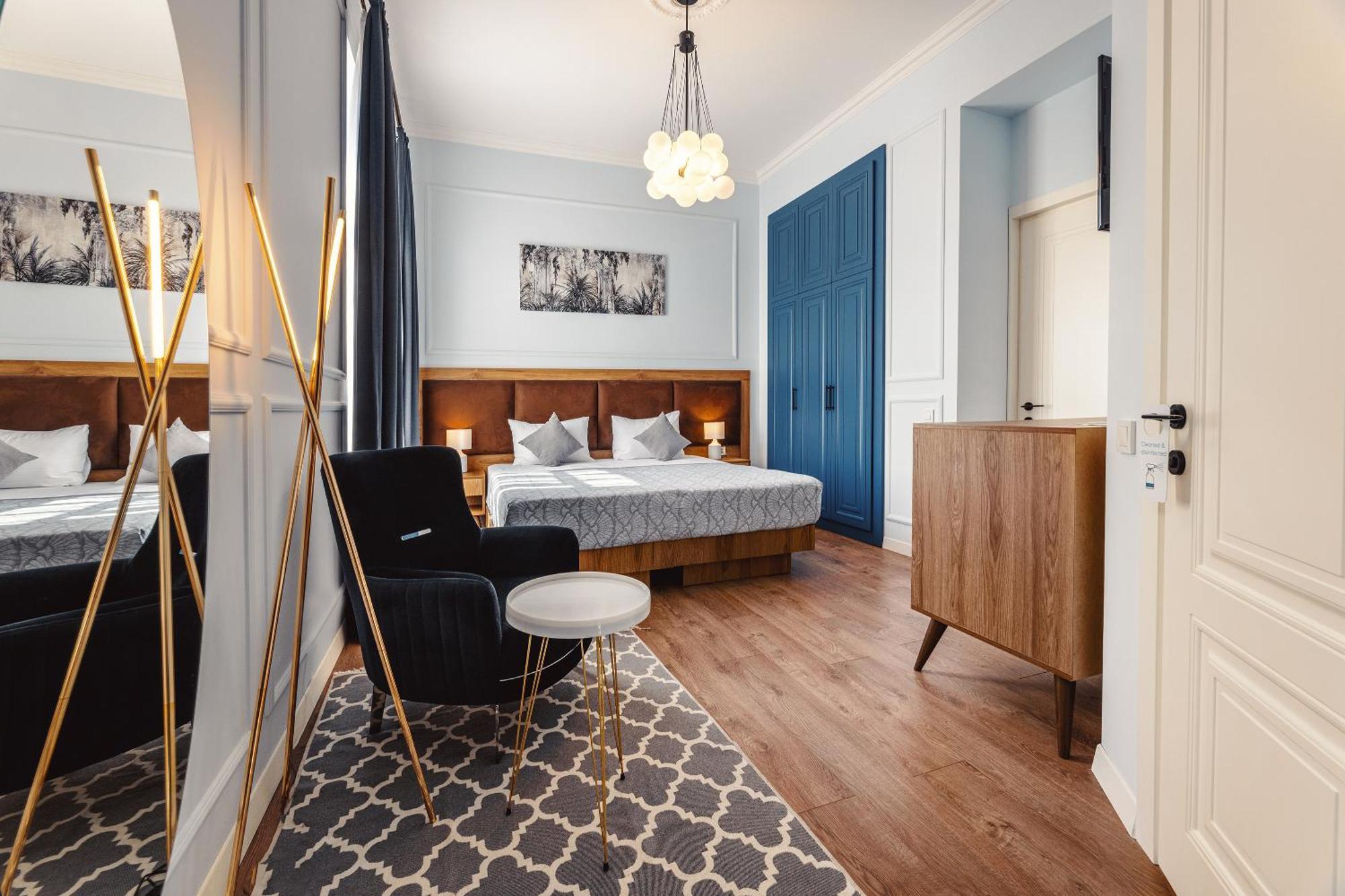 Boutique Hotel Manufactura Tbilisi Zewnętrze zdjęcie