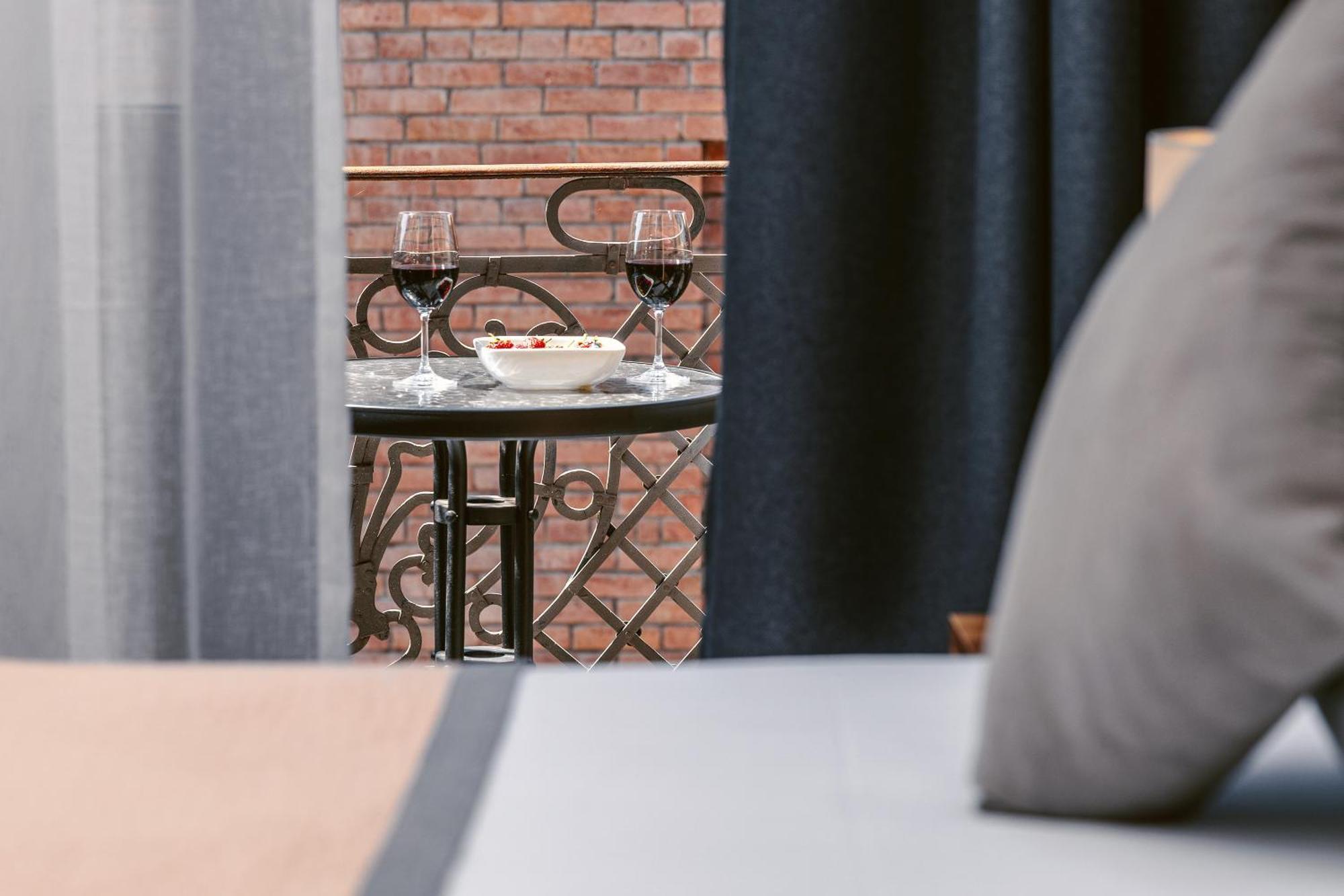 Boutique Hotel Manufactura Tbilisi Zewnętrze zdjęcie