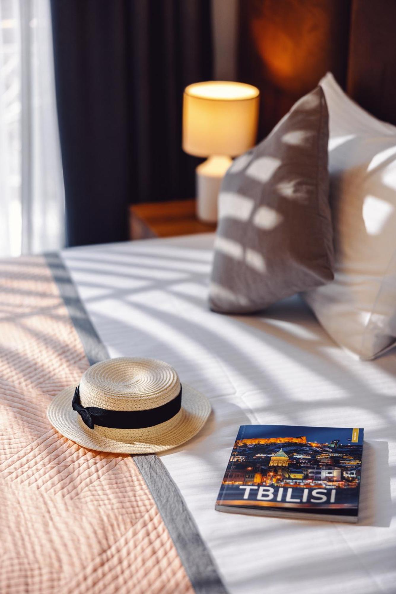 Boutique Hotel Manufactura Tbilisi Zewnętrze zdjęcie
