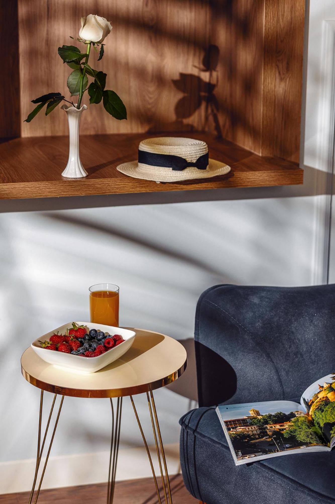 Boutique Hotel Manufactura Tbilisi Zewnętrze zdjęcie