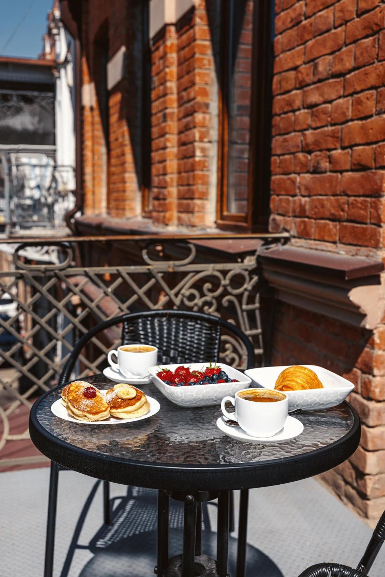 Boutique Hotel Manufactura Tbilisi Zewnętrze zdjęcie