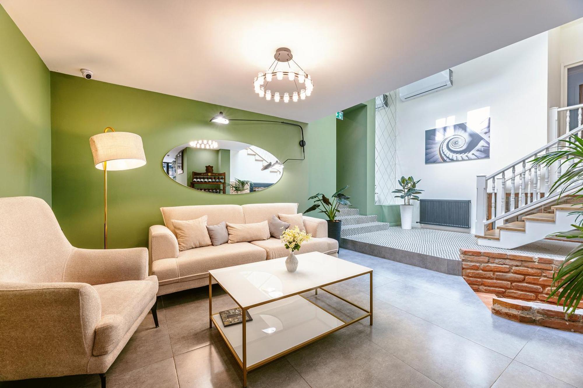 Boutique Hotel Manufactura Tbilisi Zewnętrze zdjęcie