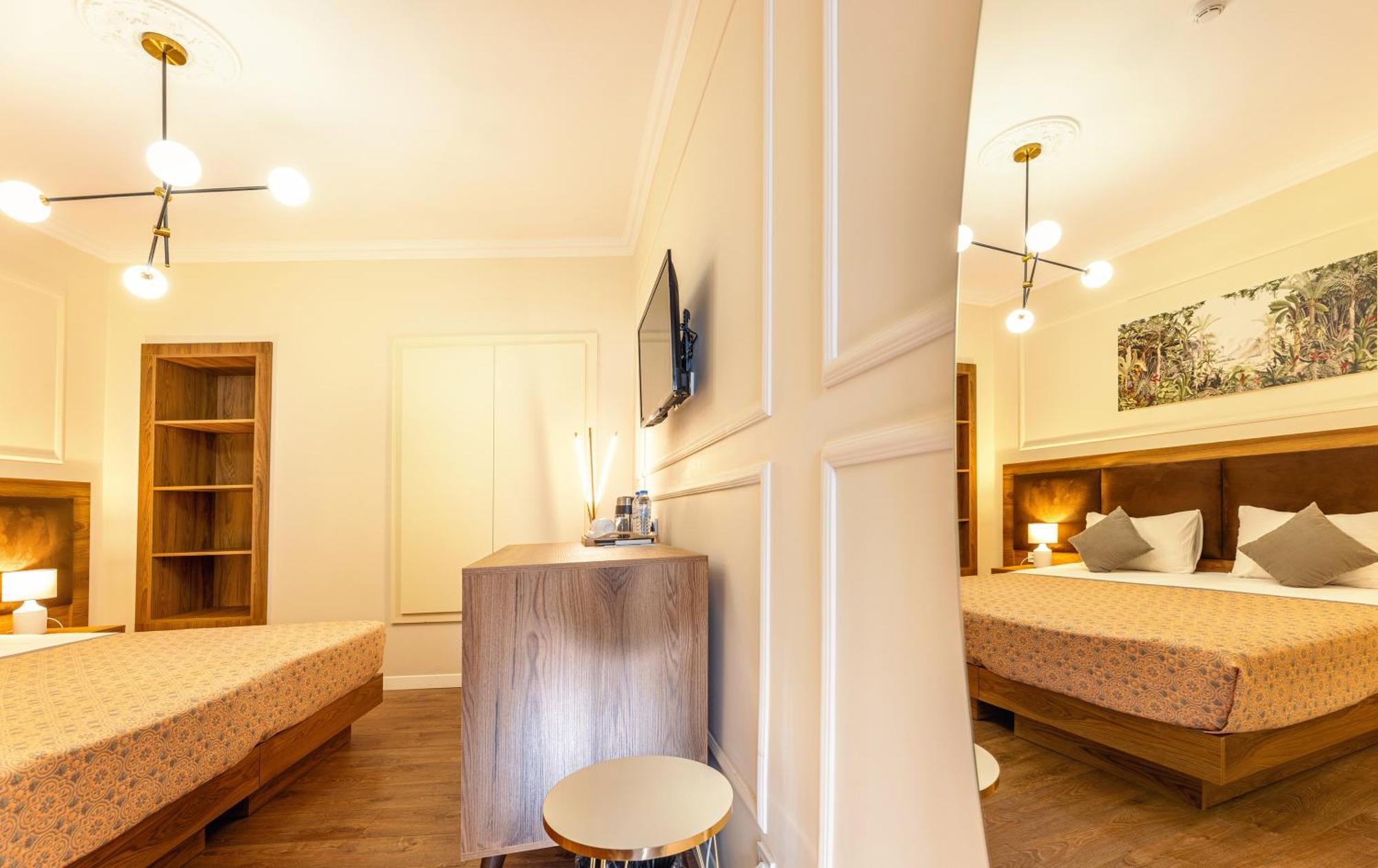 Boutique Hotel Manufactura Tbilisi Zewnętrze zdjęcie