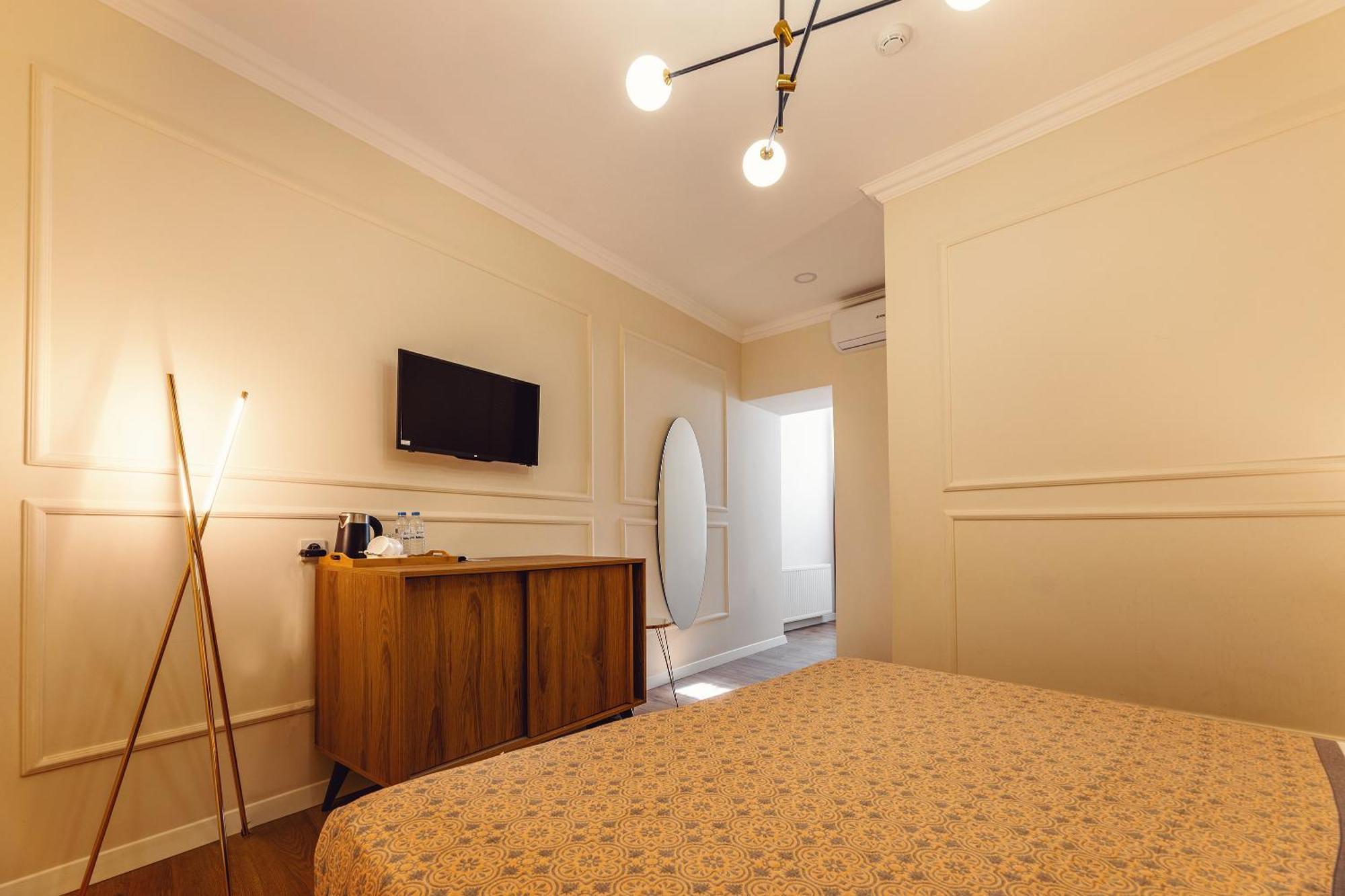 Boutique Hotel Manufactura Tbilisi Zewnętrze zdjęcie