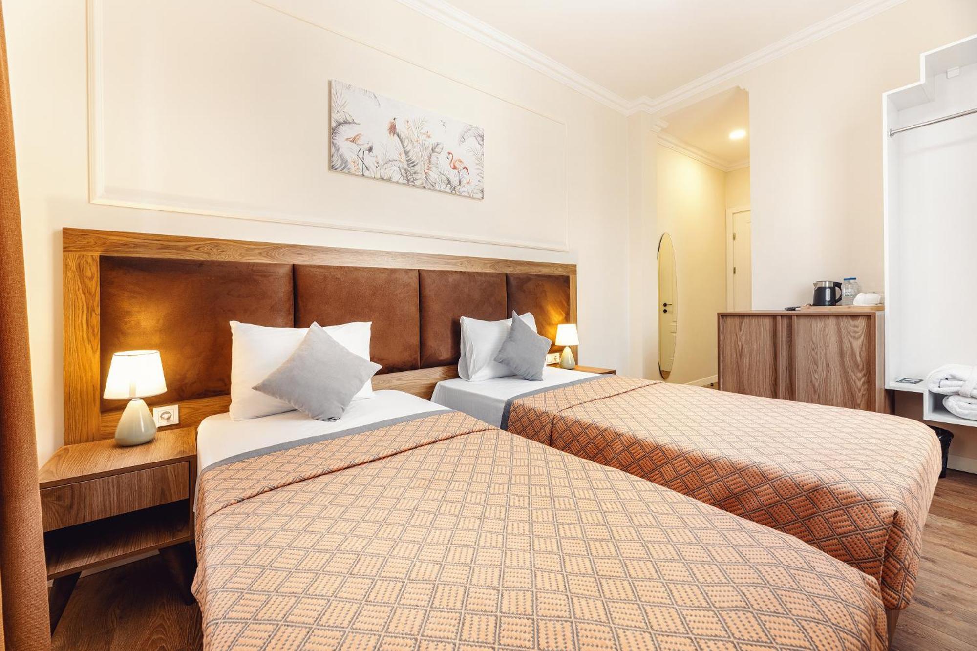 Boutique Hotel Manufactura Tbilisi Zewnętrze zdjęcie
