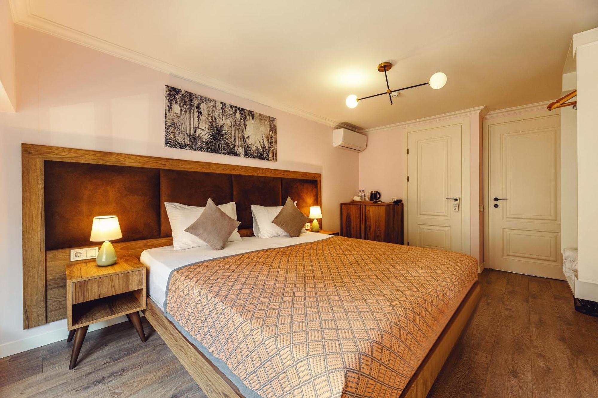 Boutique Hotel Manufactura Tbilisi Zewnętrze zdjęcie