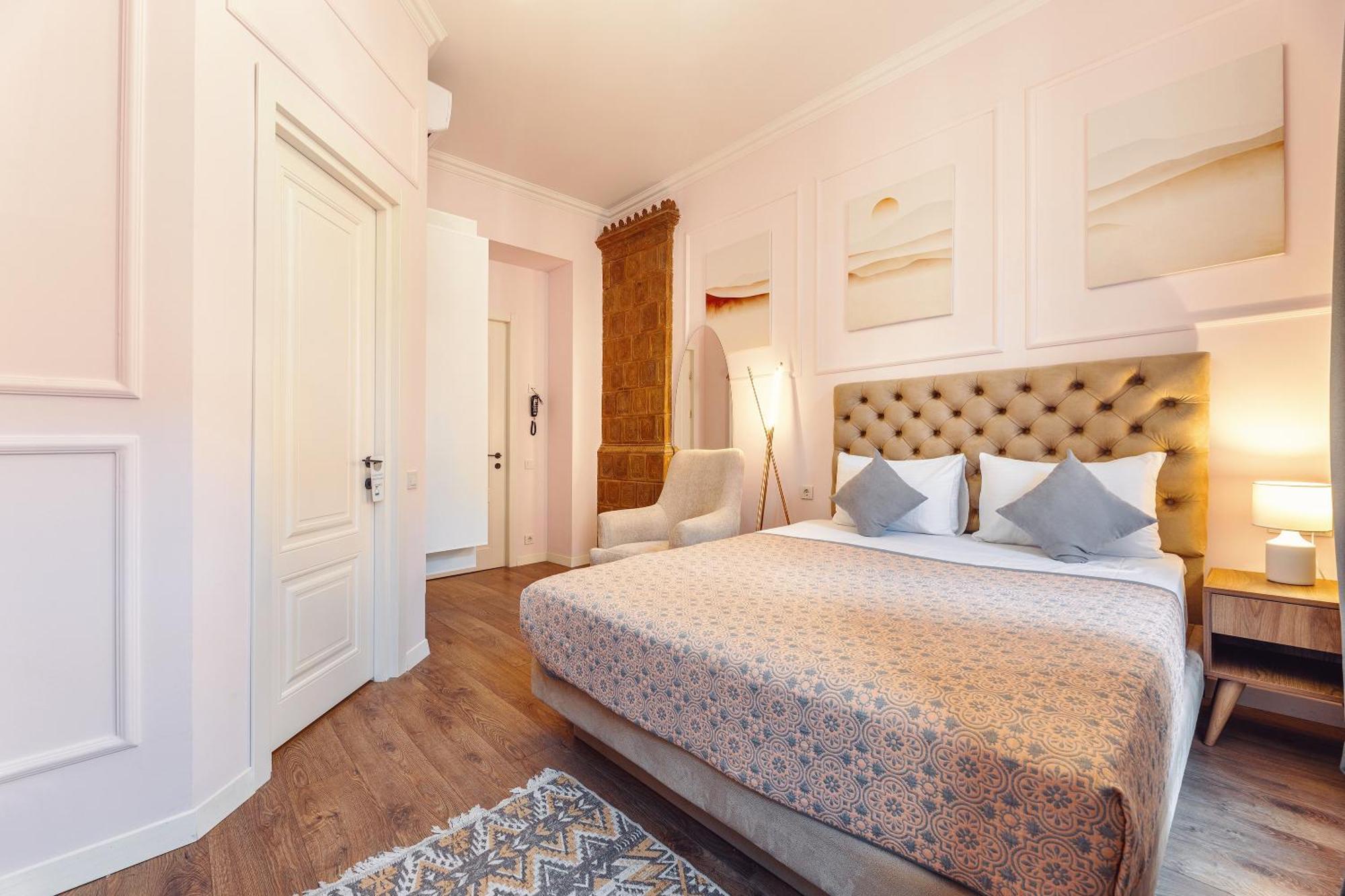 Boutique Hotel Manufactura Tbilisi Zewnętrze zdjęcie