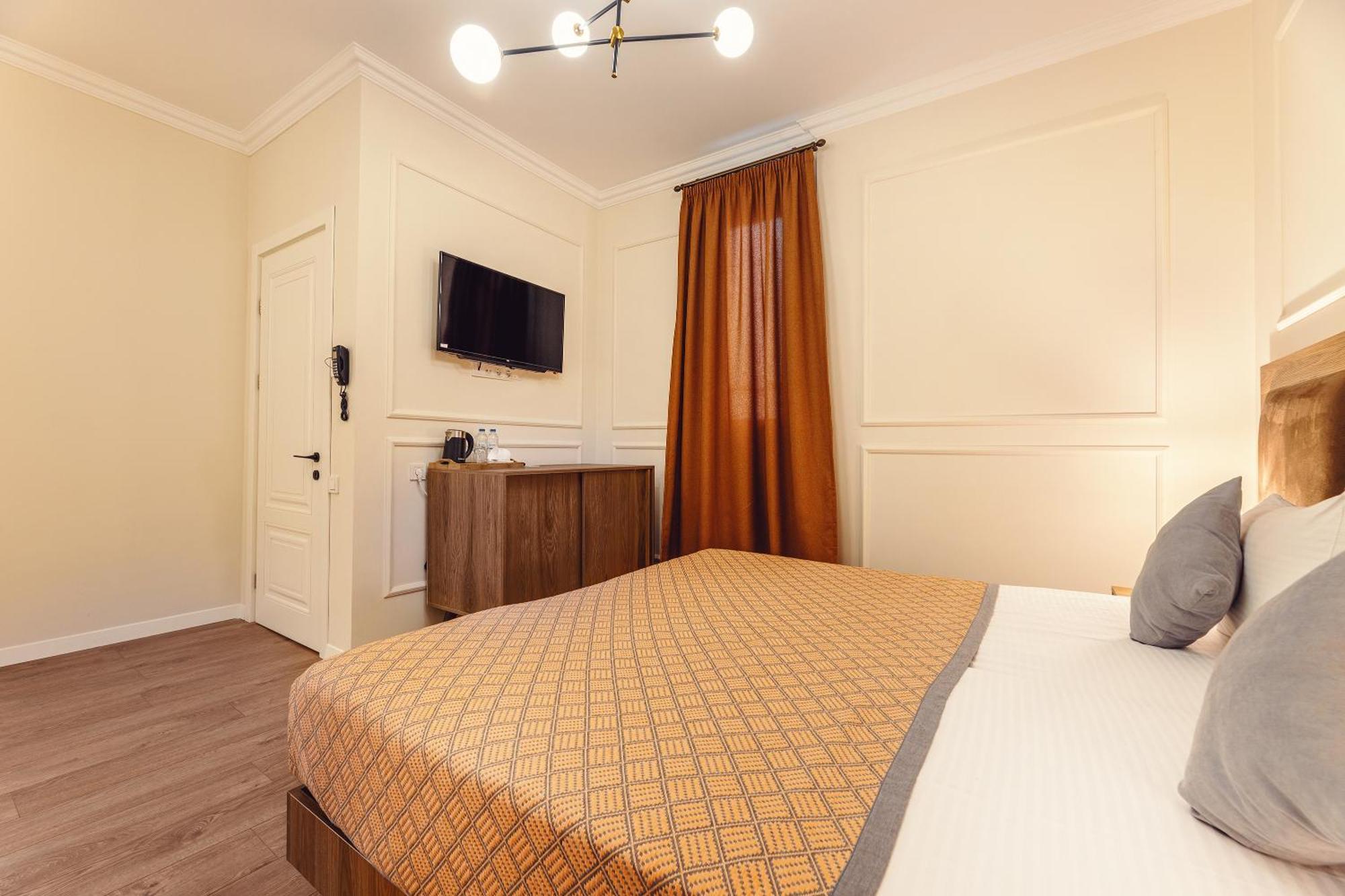 Boutique Hotel Manufactura Tbilisi Zewnętrze zdjęcie