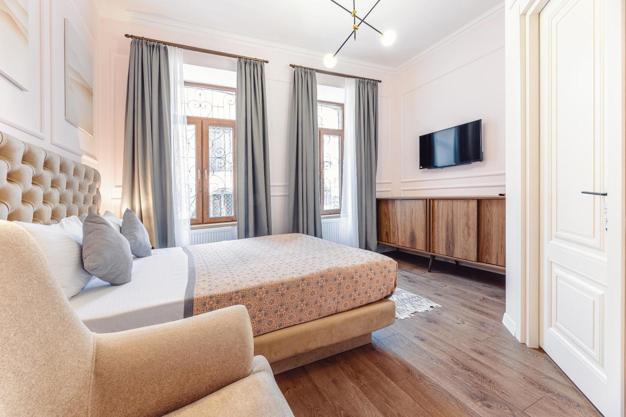 Boutique Hotel Manufactura Tbilisi Zewnętrze zdjęcie