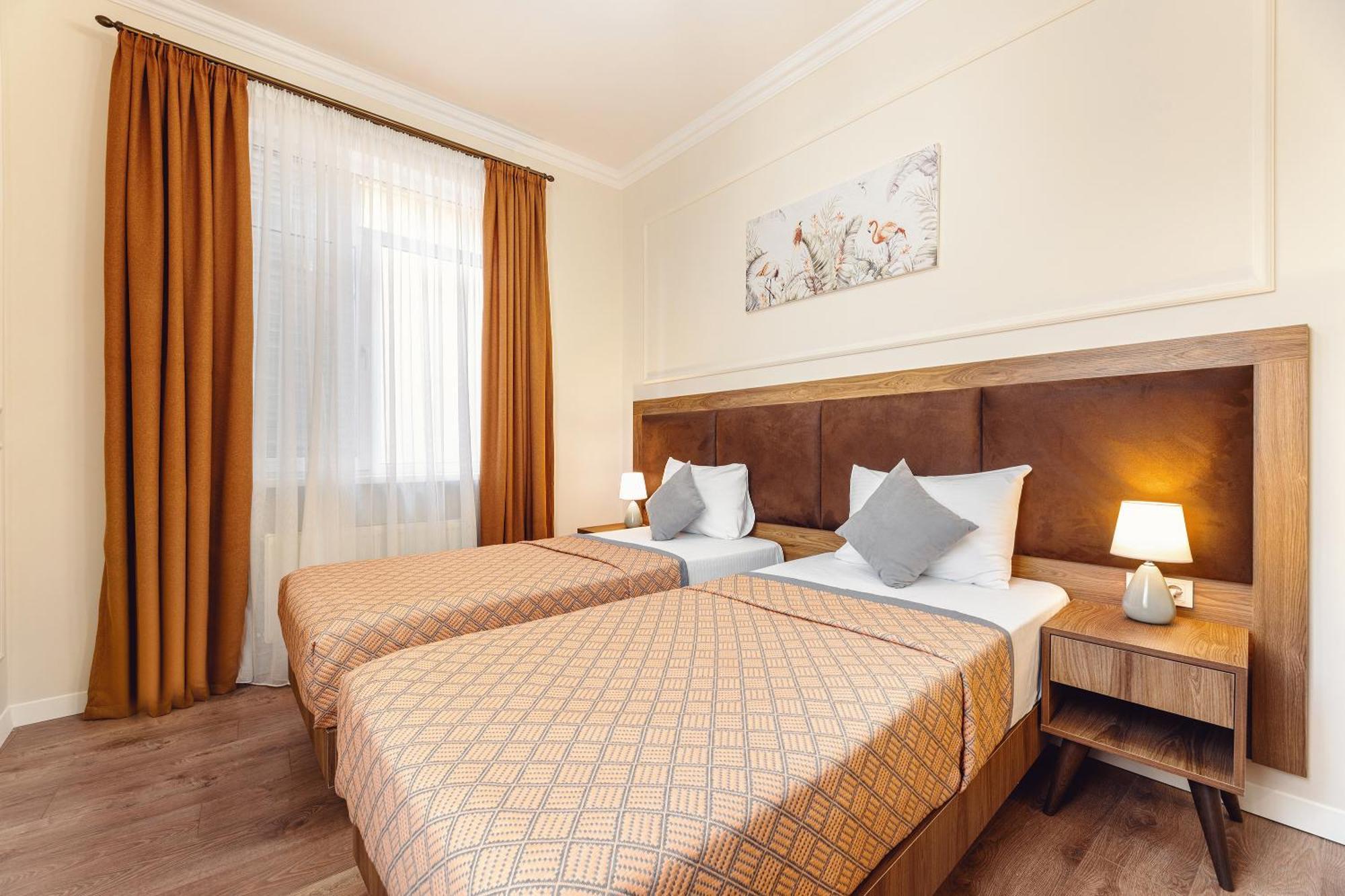 Boutique Hotel Manufactura Tbilisi Zewnętrze zdjęcie