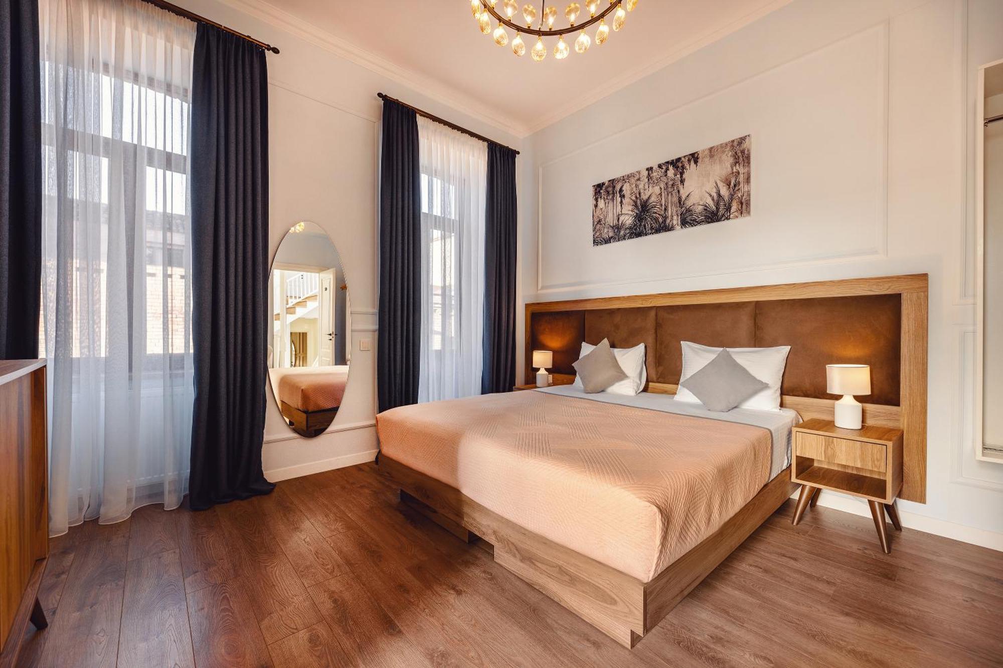 Boutique Hotel Manufactura Tbilisi Zewnętrze zdjęcie