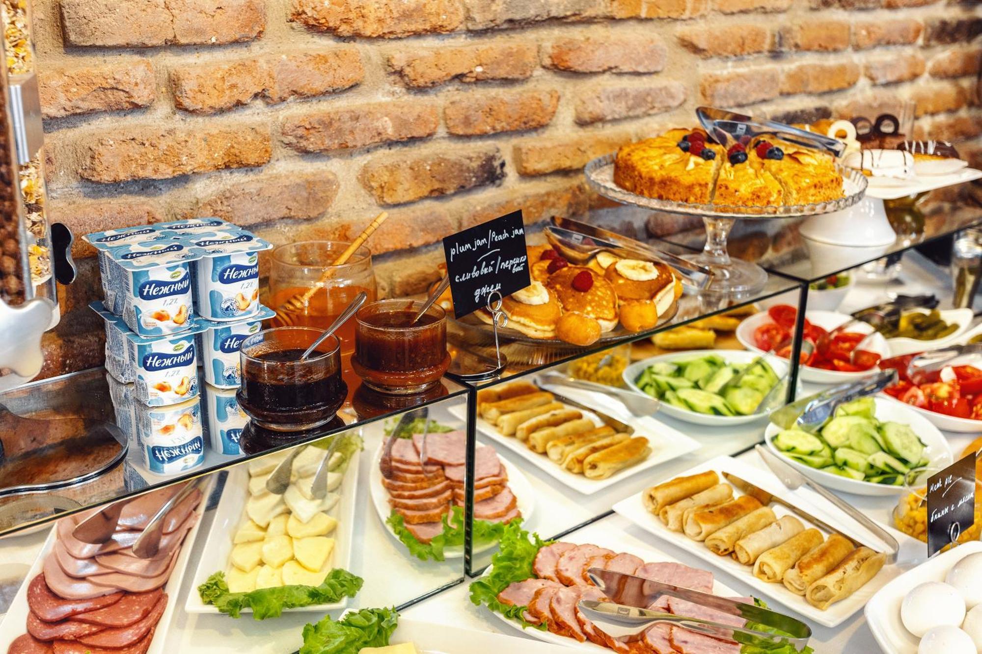 Boutique Hotel Manufactura Tbilisi Zewnętrze zdjęcie