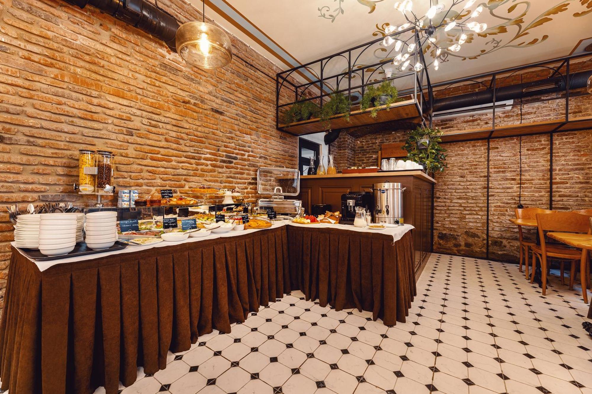 Boutique Hotel Manufactura Tbilisi Zewnętrze zdjęcie