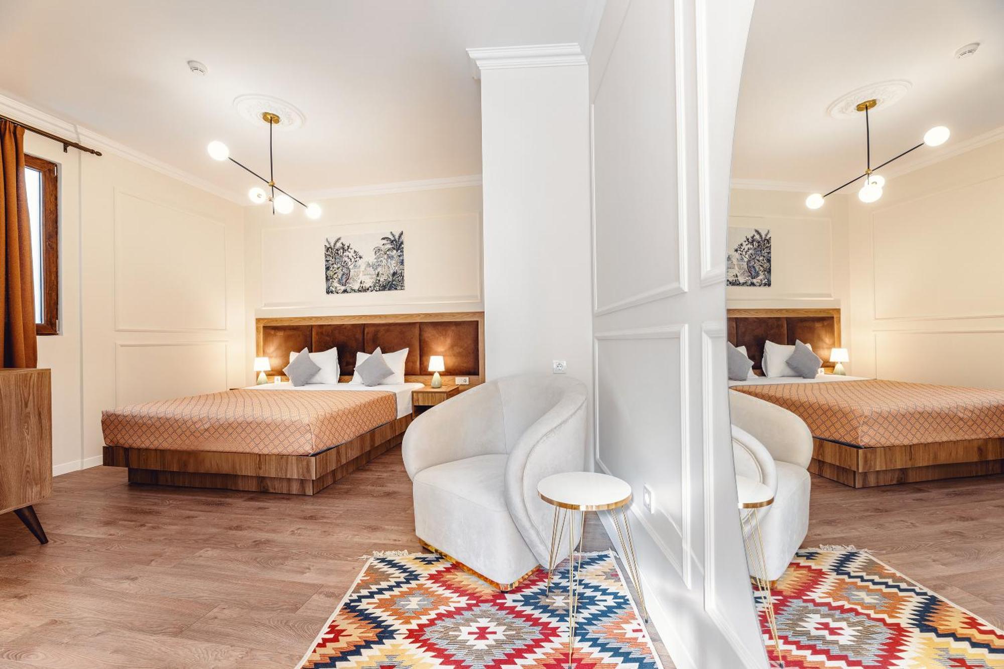 Boutique Hotel Manufactura Tbilisi Zewnętrze zdjęcie