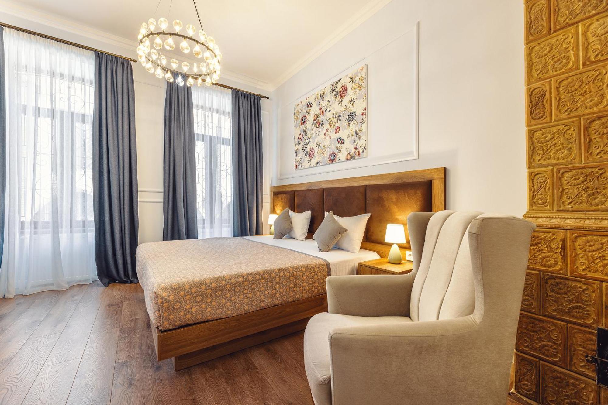 Boutique Hotel Manufactura Tbilisi Zewnętrze zdjęcie