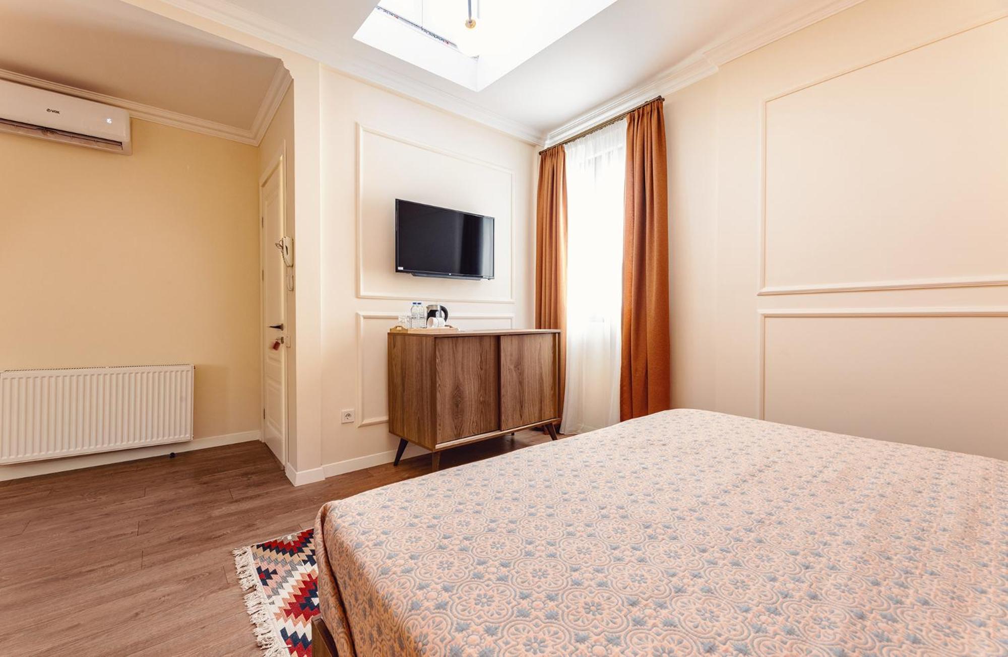 Boutique Hotel Manufactura Tbilisi Zewnętrze zdjęcie