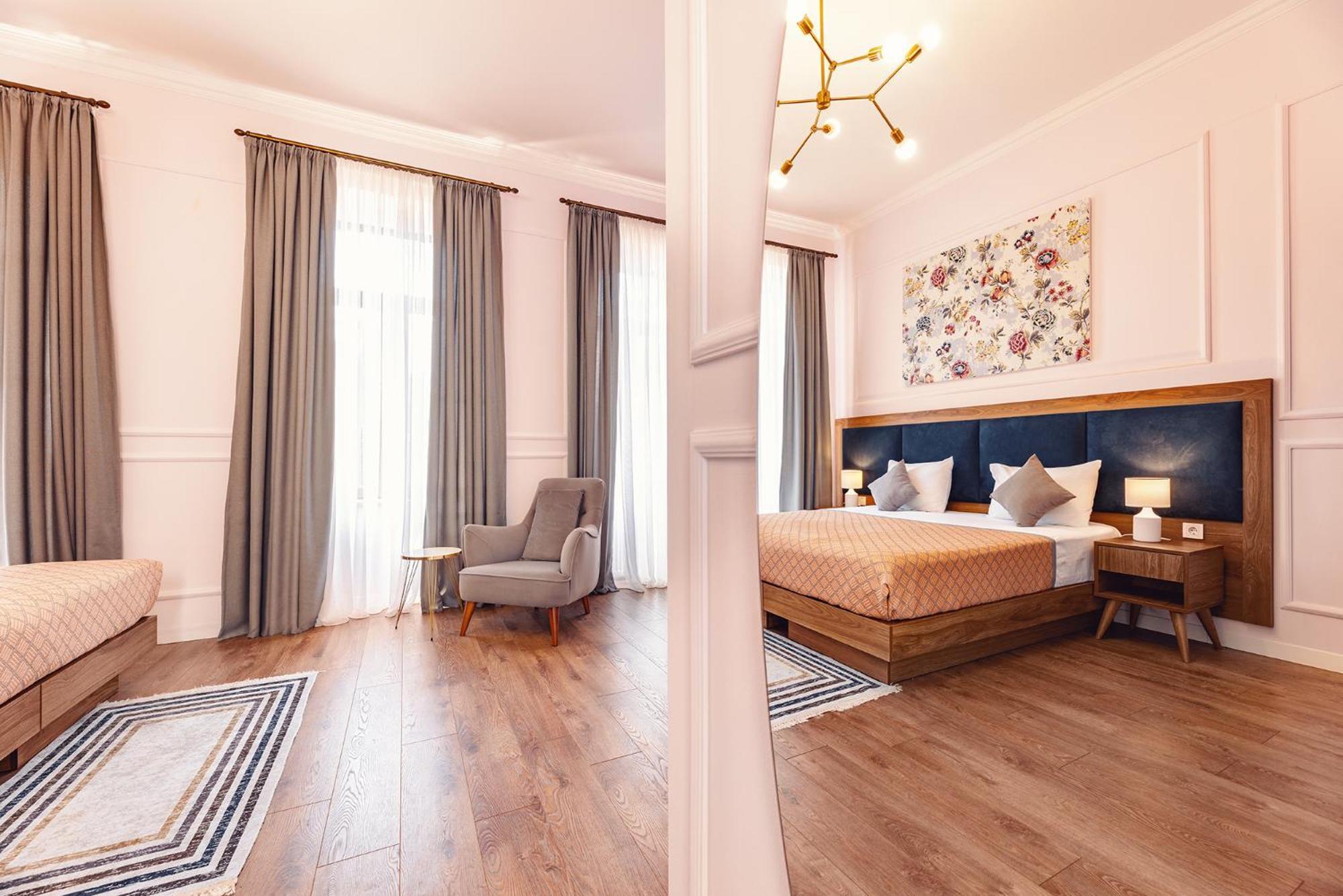 Boutique Hotel Manufactura Tbilisi Zewnętrze zdjęcie