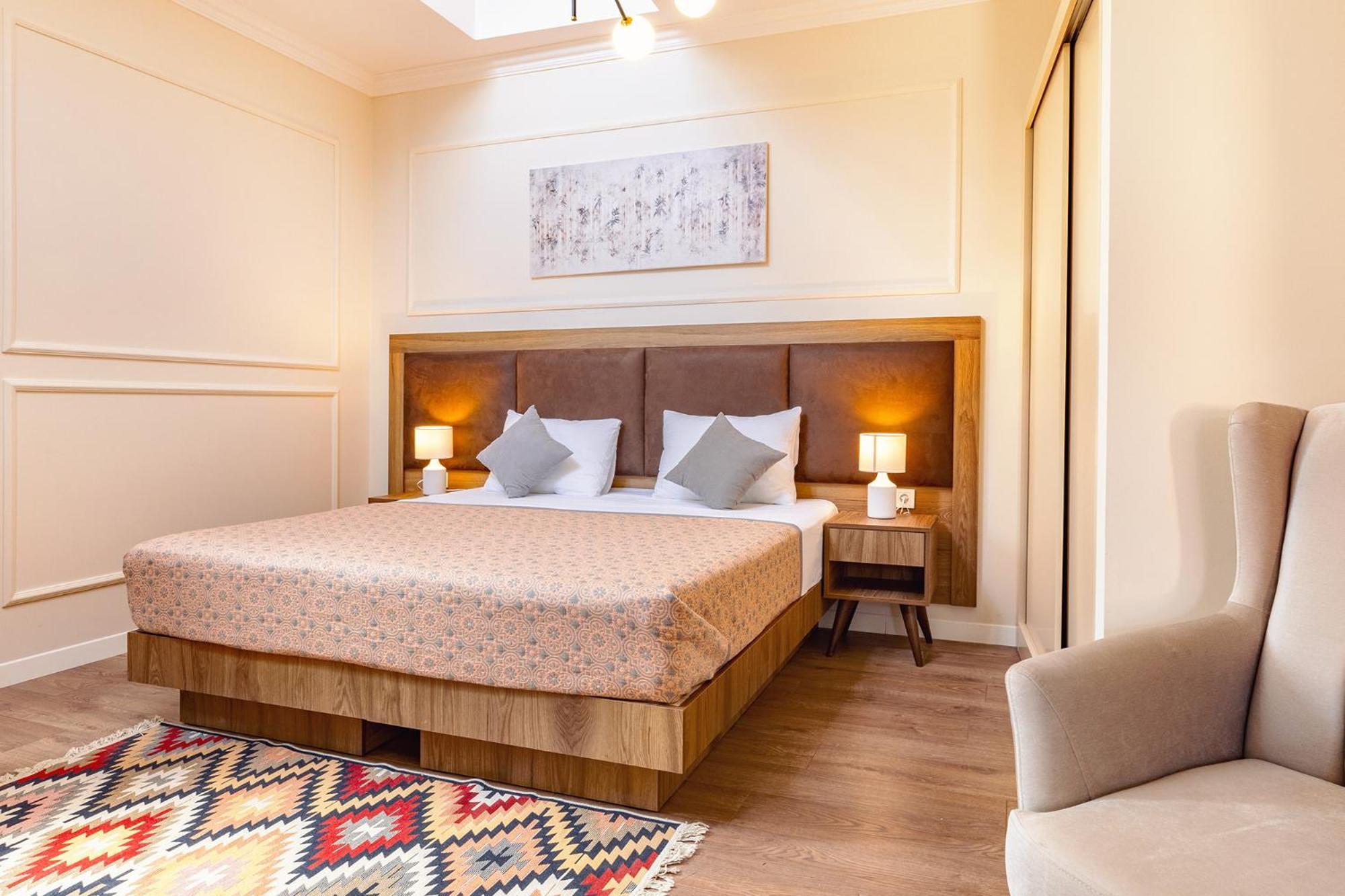 Boutique Hotel Manufactura Tbilisi Zewnętrze zdjęcie