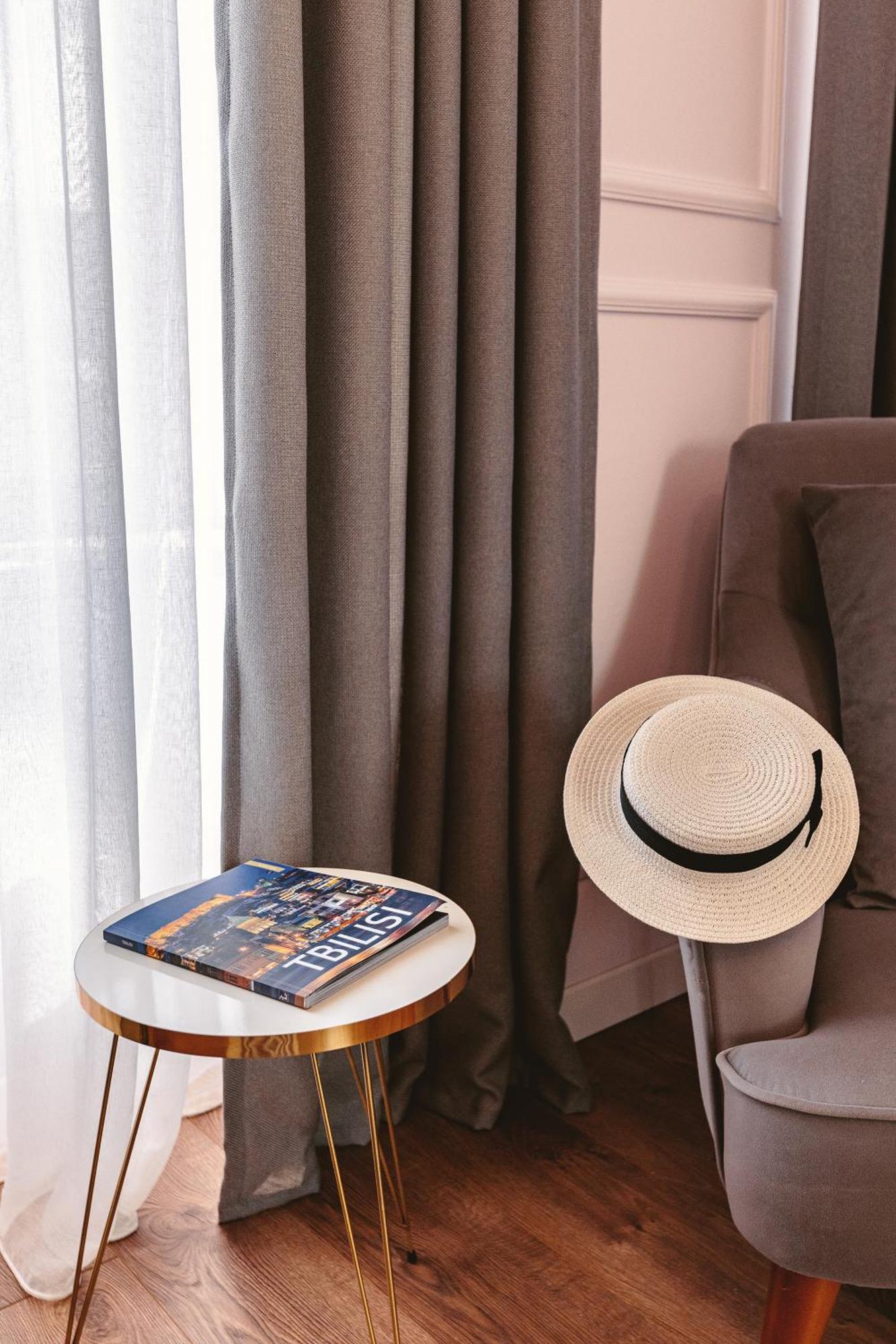 Boutique Hotel Manufactura Tbilisi Zewnętrze zdjęcie