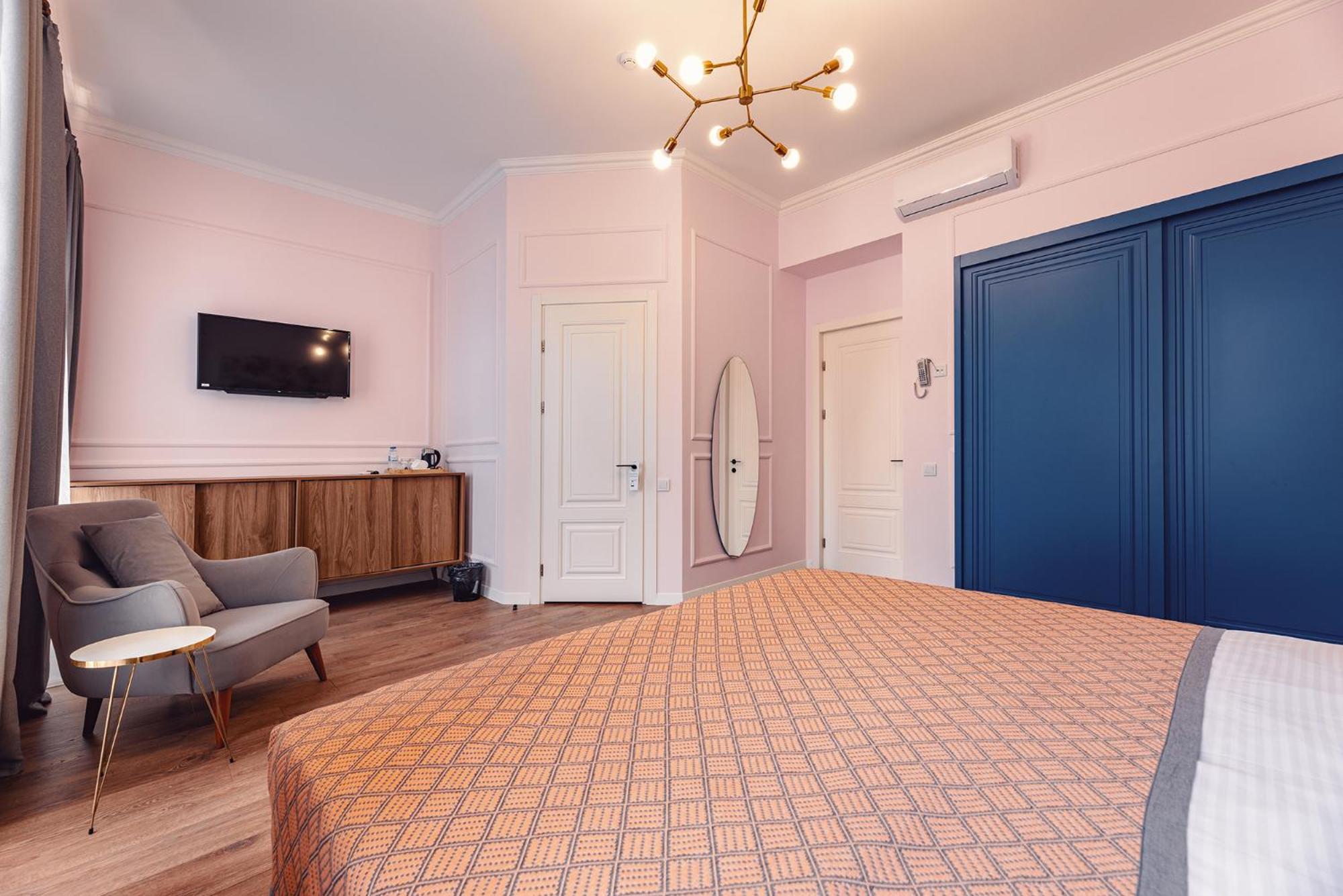 Boutique Hotel Manufactura Tbilisi Zewnętrze zdjęcie