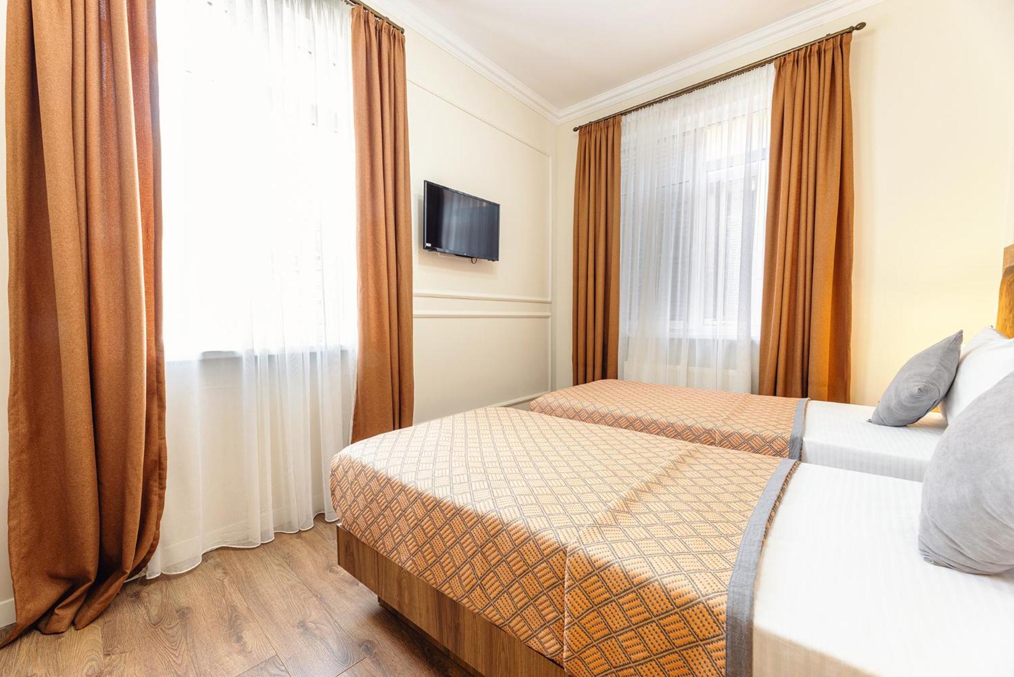 Boutique Hotel Manufactura Tbilisi Zewnętrze zdjęcie